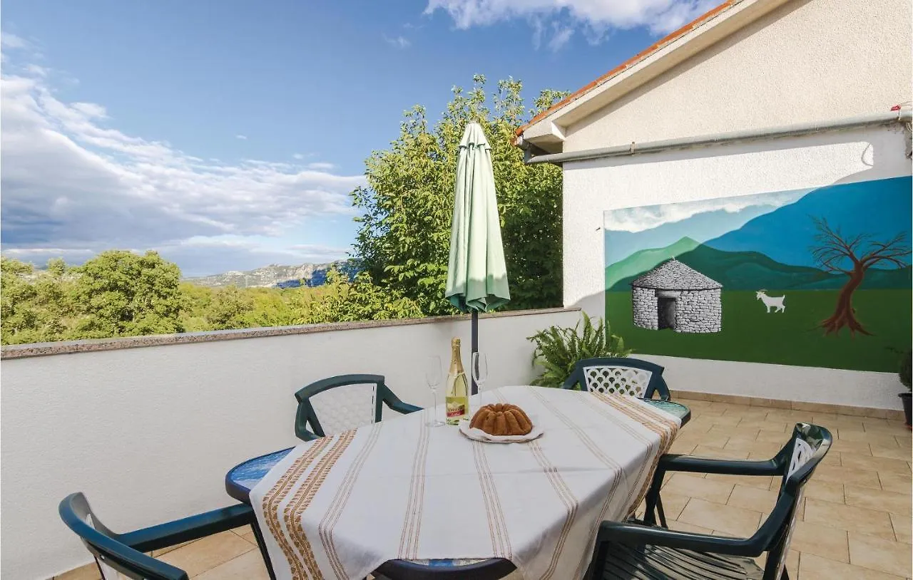 Stunning Home In Nedescina With Kitchen