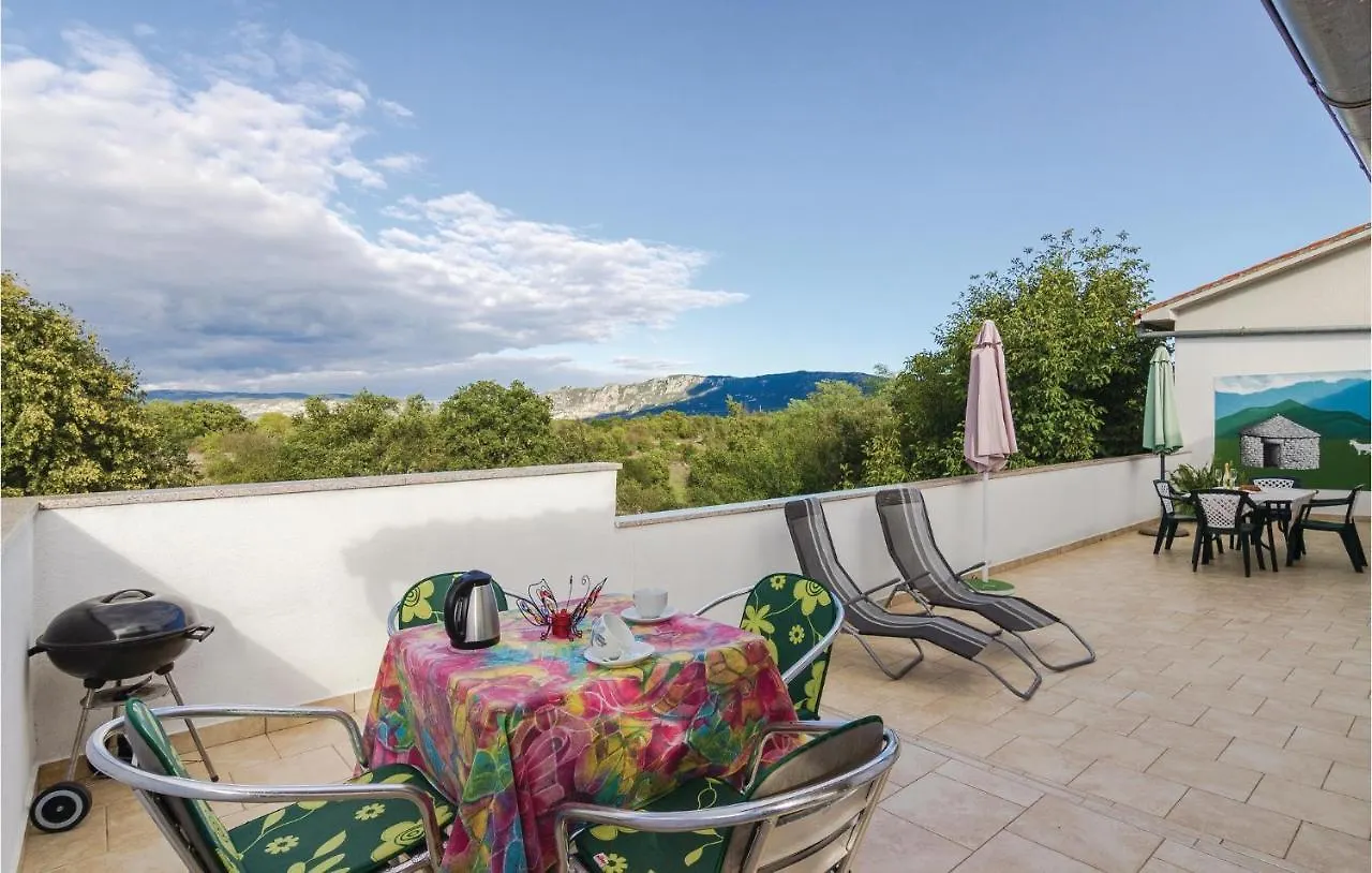 Stunning Home In Nedescina With Kitchen 0*,