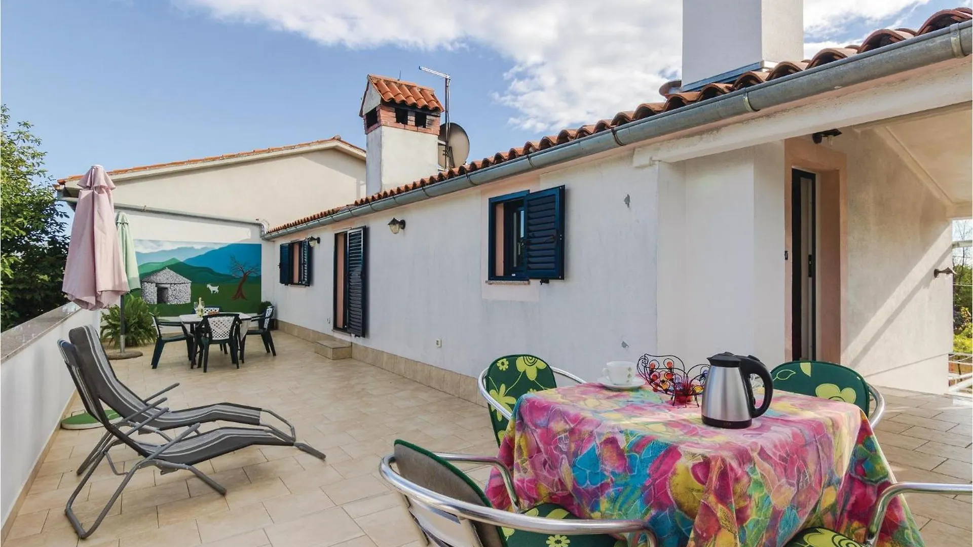 Stunning Home In Nedescina With Kitchen Casa vacanze